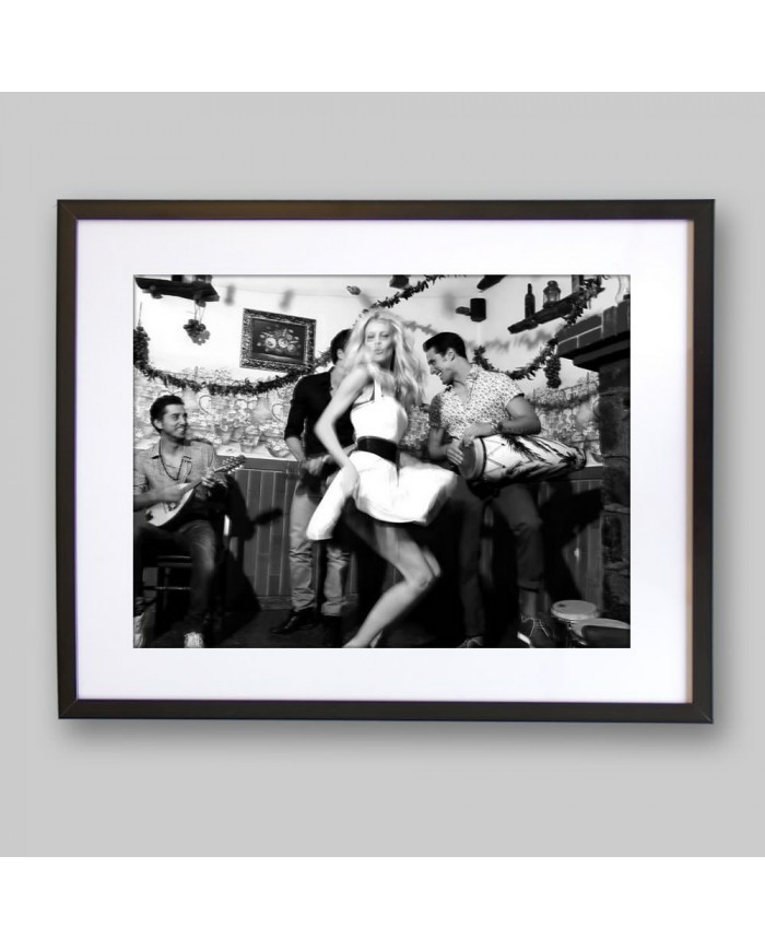 Vogue celebrando 30 años con Claudia Schiffer