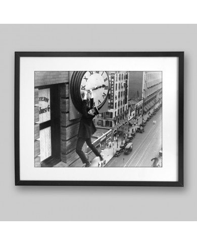 Harold Lloyd, El hombre mosca Harold Lloyd, El hombre mosca
