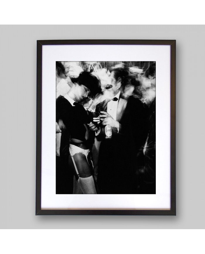 Studio 54, NYC, 1979