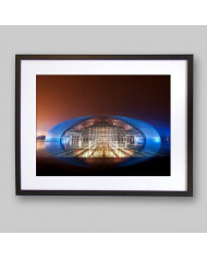 National Centre for the Performing Arts, Beijing, China