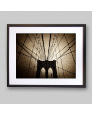 Puente de Brooklyn, Nueva York, USA