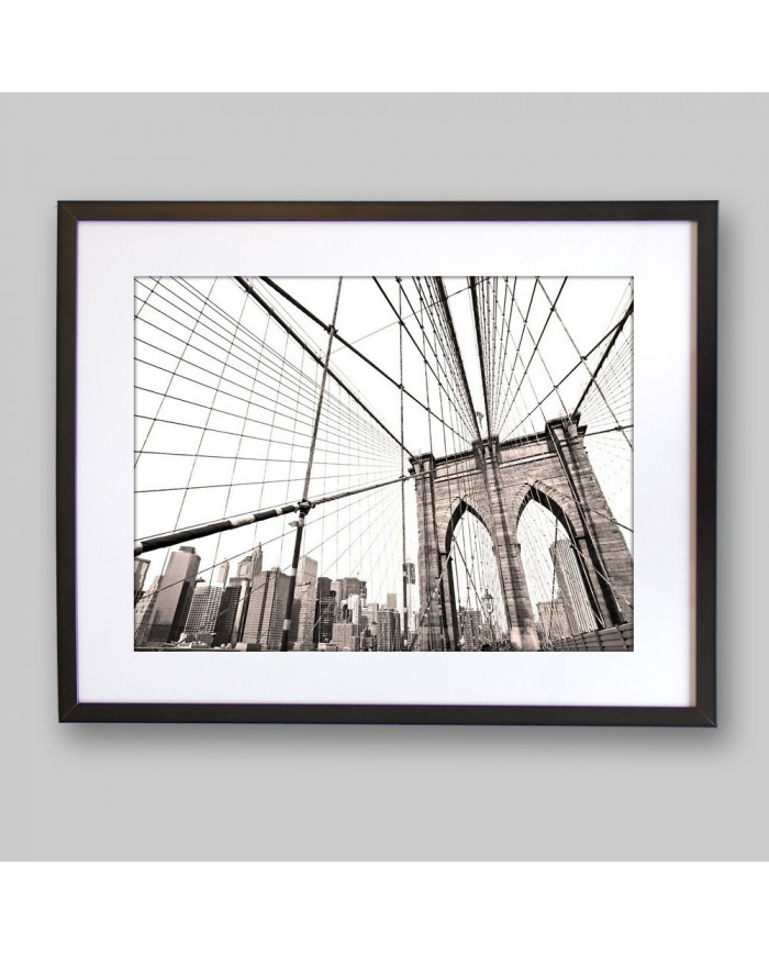 Puente de Brooklyn, Nueva York, USA