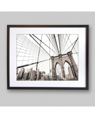 Puente de Brooklyn, Nueva York, USA