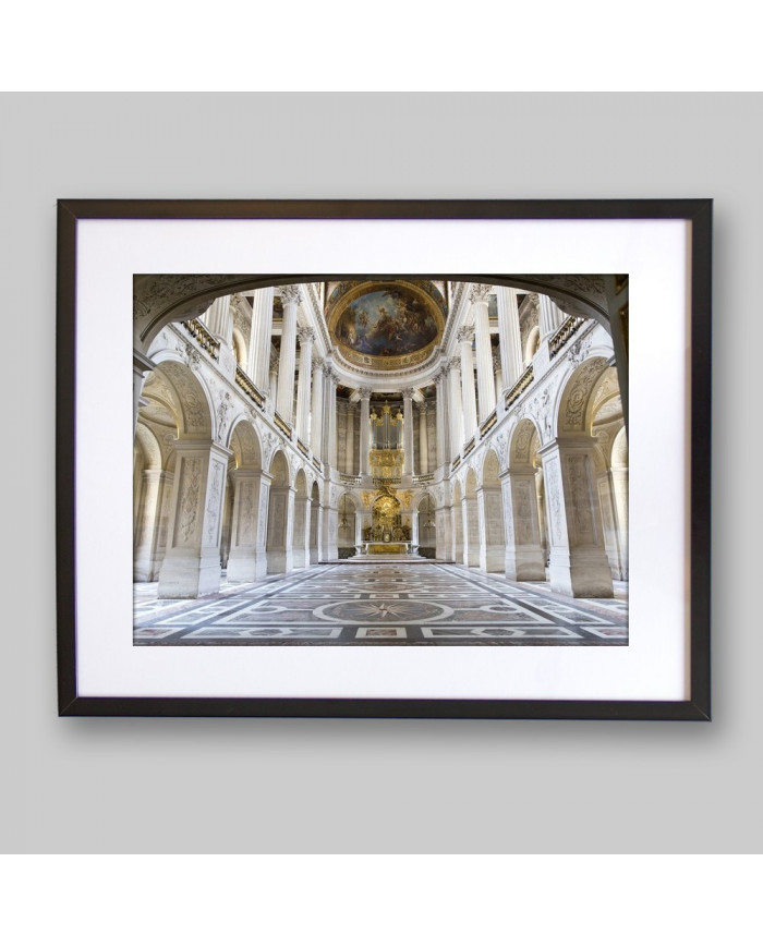 Palacio de Versailles, París, Francia