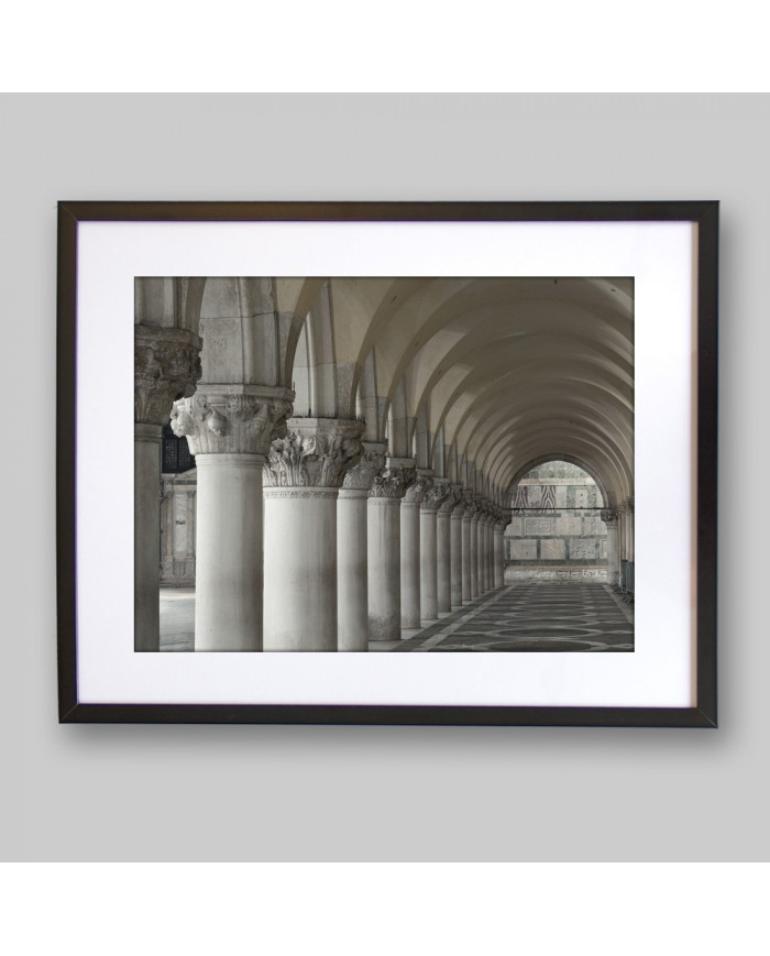 Palacio Doge, Plaza de San Marcos, Venecia, Italia