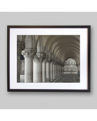 Palacio Doge, Plaza de San Marcos, Venecia, Italia