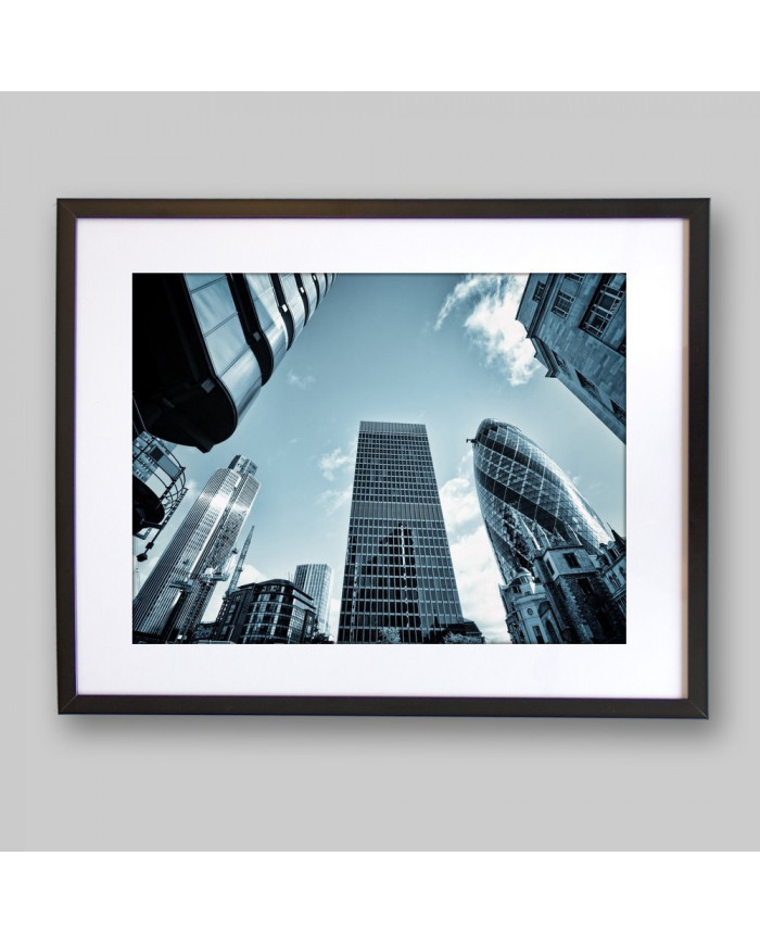 Skyline de Londres, Gran Bretaña