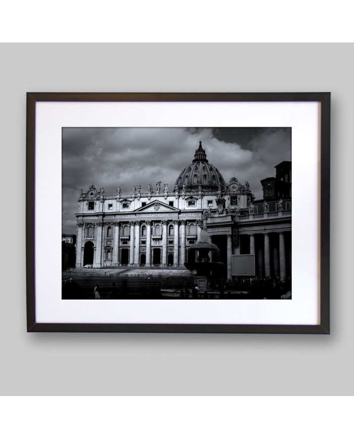 Basílica de San Pedro, El Vaticano, Roma
