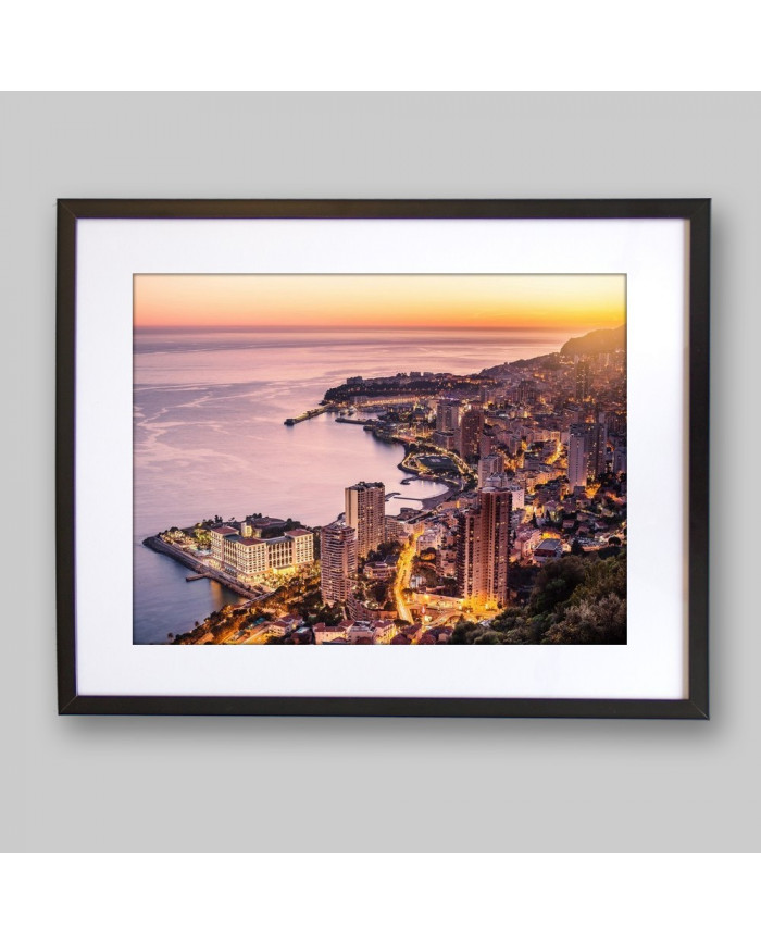 Montecarlo, Monaco, Cote d'Azur, Francia