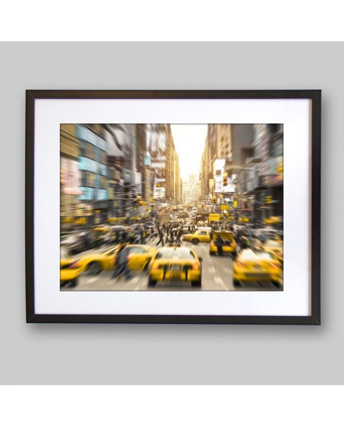 Taxis cabs de Nueva York, USA