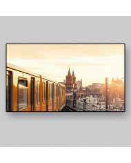 Berlin al atardecer, Alemania