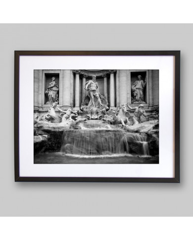La Fontana de Trevi, Roma, Italia La Fontana de Trevi, Roma, Italia