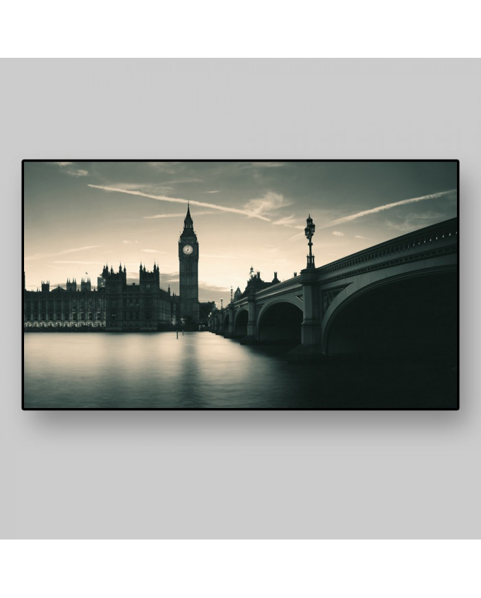 Big Ben y el Parlamento, Londres, Gran Bretaña