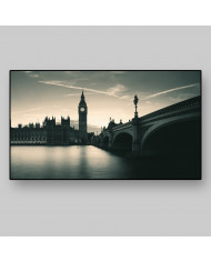 Big Ben y el Parlamento, Londres, Gran Bretaña