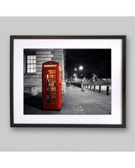 Red phone, Londres, Gran Bretaña