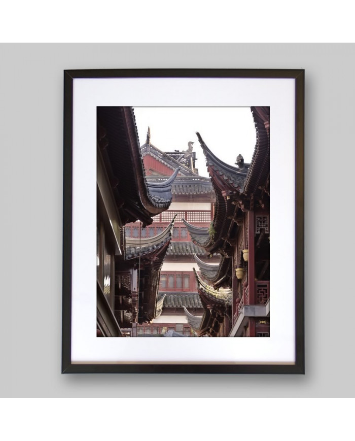 Chinatown, Shanghai, China