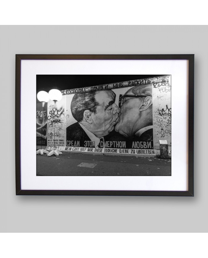 Muro de Berlín, Berlín, Alemania