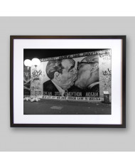 Muro de Berlín, Berlín, Alemania