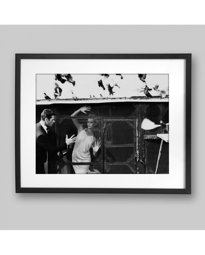 Bert Stern, Vogue, 1962