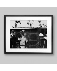 Bert Stern, Vogue, 1962