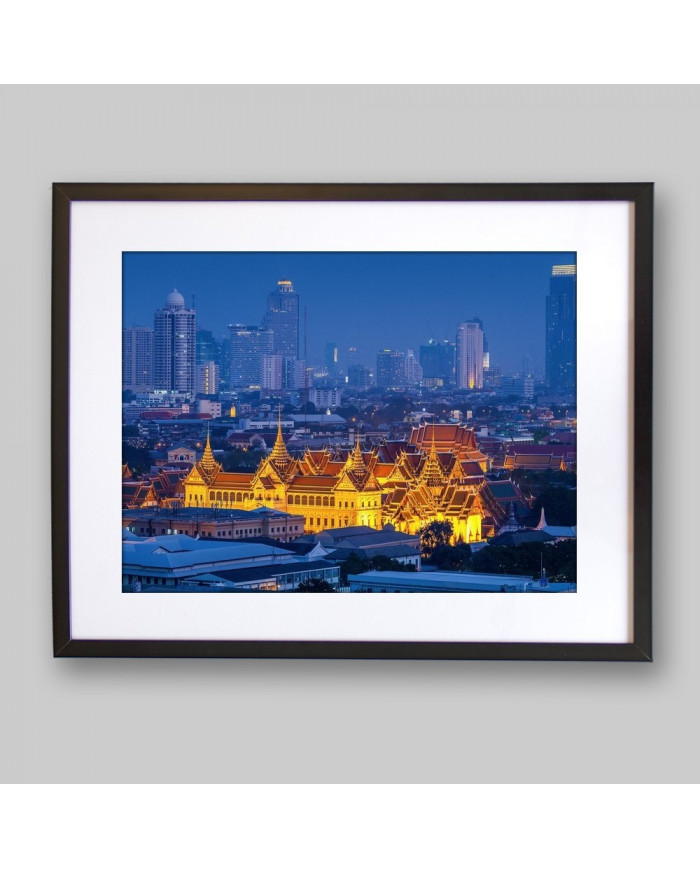 Gran Palacio,  Bangkok, Tailandia