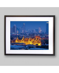 Gran Palacio,  Bangkok, Tailandia