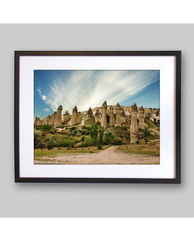 Goreme national park, Cappadocia, Turquía Goreme national park, Cappadocia, Turquía