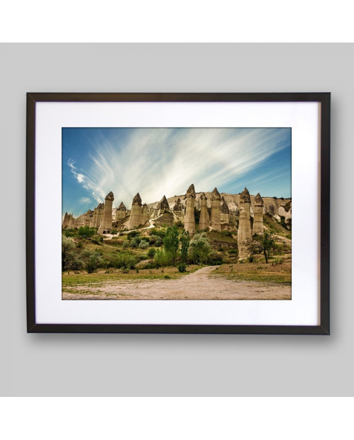 Goreme national park, Cappadocia, Turquía