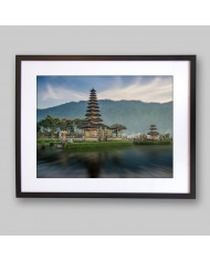 Templo Pura Ulun Danu, Bali, Indonesia