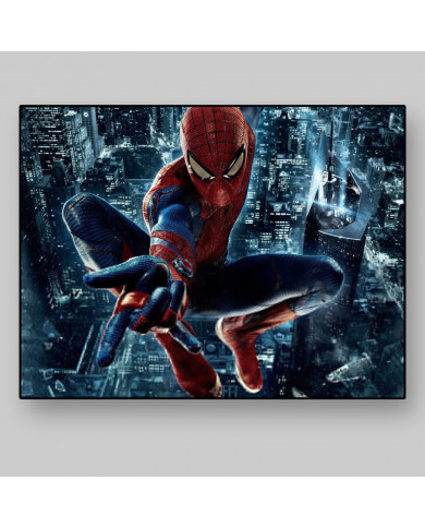 Spiderman Spiderman
