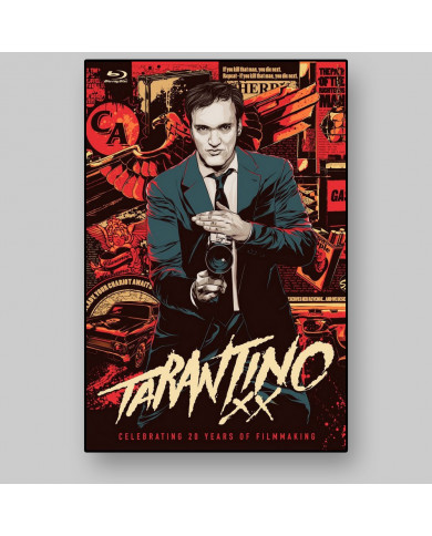 Tarantino XX Tarantino XX