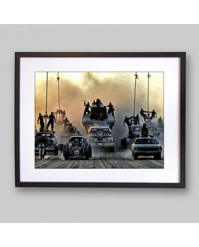 Mad Max Mad Max