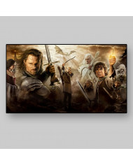 El señor de los anillos