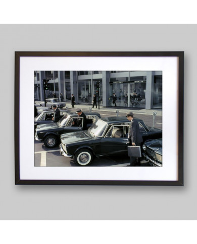 Jacques Tati, los autómatas y sus coches Jacques Tati, los autómatas y sus coches