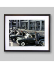 Jacques Tati, los autómatas y sus coches