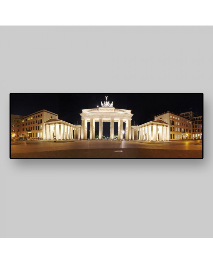 Puerta de Brandenburgo, Berlin, Alemania