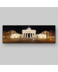 Puerta de Brandenburgo, Berlin, Alemania