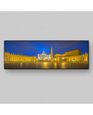 Plaza de San Pedro, Vaticano, Roma