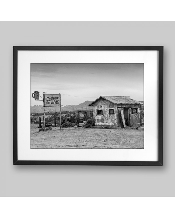 Desierto de Mojave, California, USA