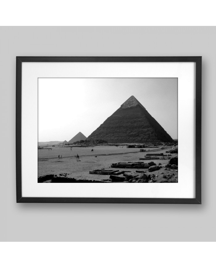 Necrópolis de Giza, Egipto