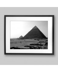 Necrópolis de Giza, Egipto