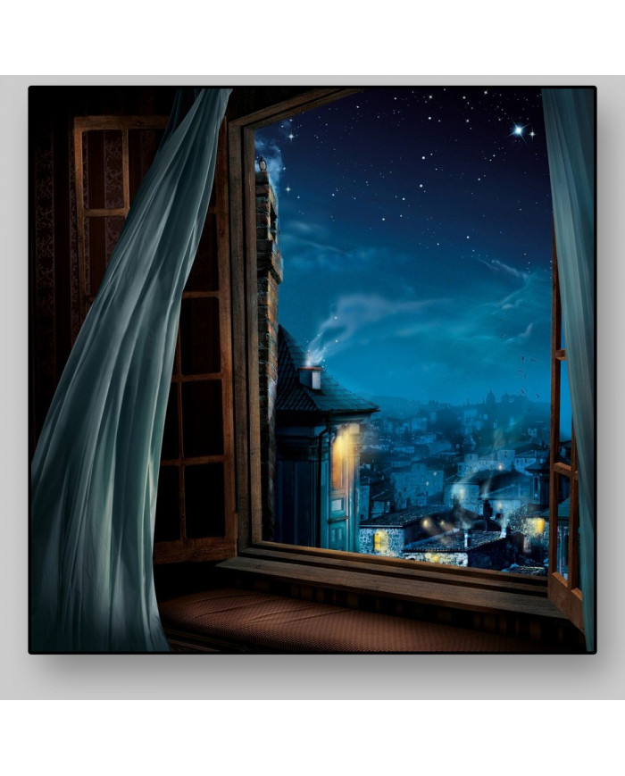 La estrella que me ilumina