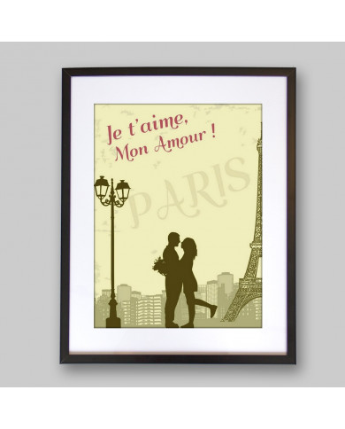 Je t'aime mon amour Je t'aime mon amour