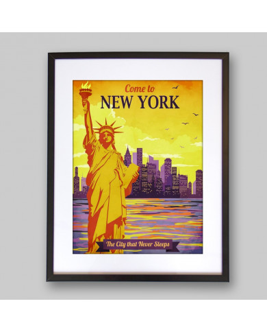 New York New York