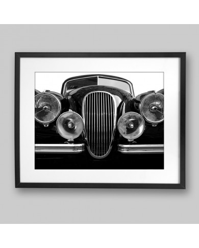 Coche histórico Coche histórico