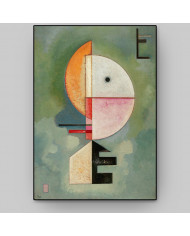 Kandinski, Towards Up