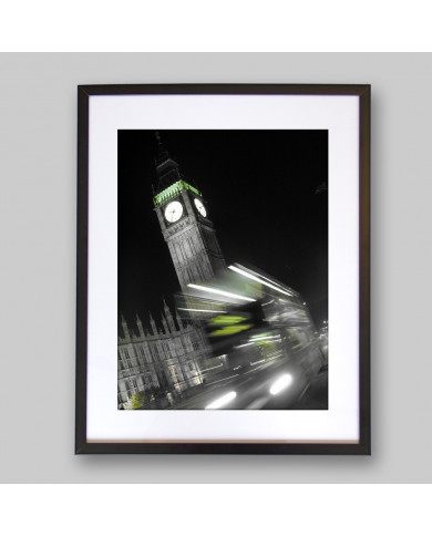 Big Ben de noche, Londres Big Ben de noche, Londres
