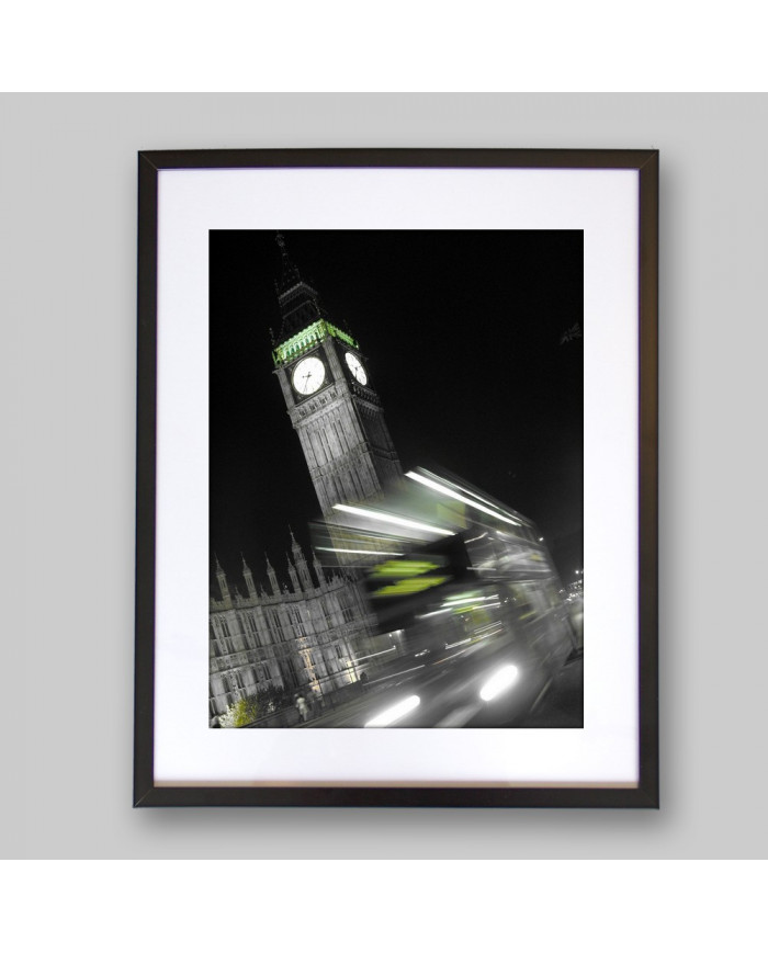 Big Ben de noche, Londres