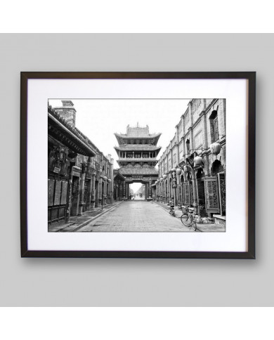 Ciudad antigua, Pingyao, China Ciudad antigua, Pingyao, China