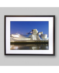 Museo Guggenheim, Bilbao, España